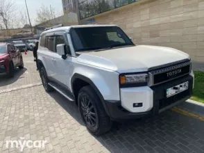 фото Toyota Land Cruiser 250 2024 года с пробегом за 30000000 тенге в undefined - фото 3