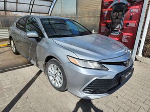 фото Toyota Camry 2021 года с пробегом за 13900000 тенге в undefined - фото 1