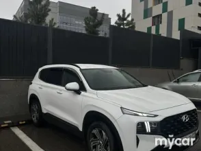 фото Hyundai Santa Fe 2022 года с пробегом за 15000000 тенге в undefined - фото 3