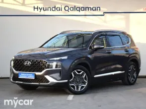 фото Hyundai Santa Fe 2023 года с пробегом за 16590000 тенге в undefined - фото 1