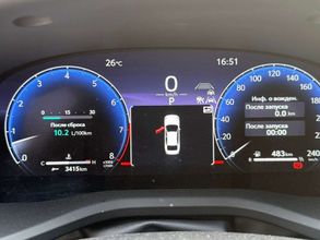 фото Toyota Camry 2025 года с пробегом за 23000000 тенге в undefined - фото 3