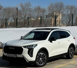 фото Haval Jolion 2025 года с пробегом за 8500000 тенге в undefined - фото 1