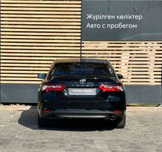 фото Toyota Camry 2023 года с пробегом за 16590000 тенге в undefined - фото 4