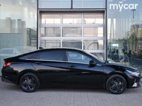 фото Hyundai Elantra 2022 года с пробегом за 7990000 тенге в undefined - фото 4