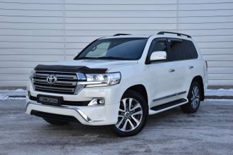 фото Toyota Land Cruiser 2017 года с пробегом за 33000000 тенге в undefined - фото 1