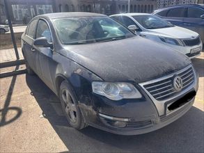 фото Volkswagen Passat 2007 года с пробегом за 3500000 тенге в undefined - фото 4
