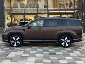 фото Hyundai Santa Fe 2025 года с пробегом за 19400000 тенге в undefined - фото 4