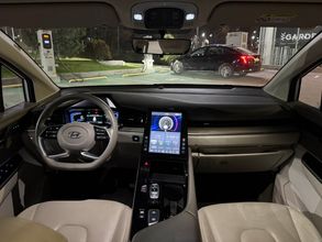 фото Hyundai Custin 2025 года с пробегом за 15000000 тенге в undefined - фото 3