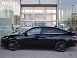 фото Hyundai Elantra 2022 года с пробегом за 7990000 тенге в undefined - фото 3