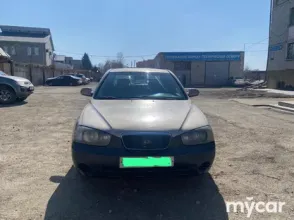 фото Hyundai Elantra 2003 года с пробегом за 2100000 тенге в undefined - фото 1