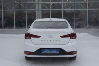 фото Hyundai Elantra 2019 года с пробегом за 6690000 тенге в undefined - фото 2