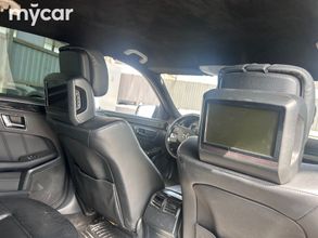 фото Mercedes-Benz E-Класс 2010 года с пробегом за 7000000 тенге в undefined - фото 3