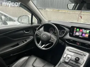 фото Hyundai Santa Fe 2022 года с пробегом за 15000000 тенге в undefined - фото 3