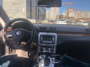 фото Volkswagen Passat 2007 года с пробегом за 3500000 тенге в undefined - фото 3
