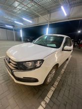 фото LADA Granta 2022 года с пробегом за 5000000 тенге в undefined - фото 1
