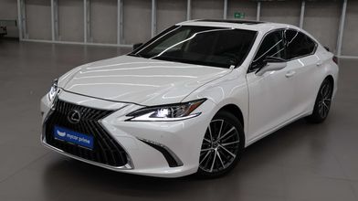 фото Lexus ES 2022 года с пробегом за 19750000 тенге в undefined - фото 1