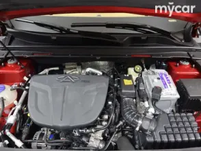 фото Jetour X70 plus 2024 года с пробегом за 10590000 тенге в undefined - фото 4