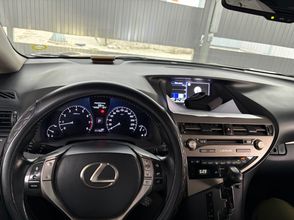 фото Lexus RX 2014 года с пробегом за 13000000 тенге в undefined - фото 3