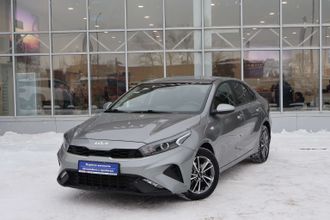 фото Kia Cerato 2021 года с пробегом за 8290000 тенге в undefined - фото 1