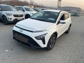 фото Hyundai Bayon 2022 года с пробегом за 7000000 тенге в undefined - фото 1