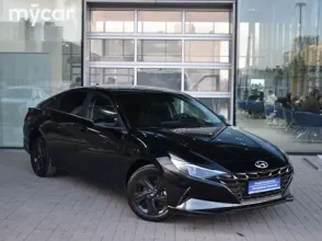 фото Hyundai Elantra 2022 года с пробегом за 7990000 тенге в undefined - фото 4