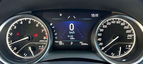 фото Toyota Camry 2023 года с пробегом за 16590000 тенге в undefined - фото 3