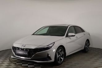 фото Hyundai Elantra 2023 года с пробегом за 10890000 тенге в undefined - фото 1