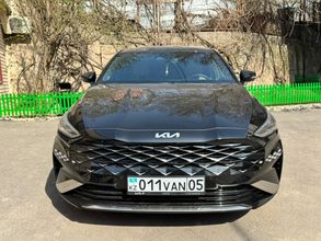 фото Kia K8 2025 года с пробегом за 19500000 тенге в undefined - фото 2