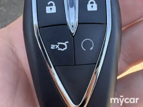 фото Changan CS75PLUS 2025 года с пробегом за 11250000 тенге в undefined - фото 3