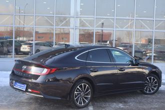 фото Hyundai Sonata 2022 года с пробегом за 11990000 тенге в undefined - фото 2