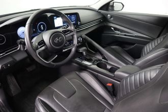 фото Hyundai Elantra 2023 года с пробегом за 10890000 тенге в undefined - фото 3