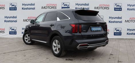 фото Kia Sorento 2021 года с пробегом за 13890000 тенге в undefined - фото 4