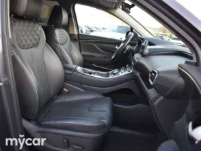 фото Hyundai Santa Fe 2023 года с пробегом за 16590000 тенге в undefined - фото 4