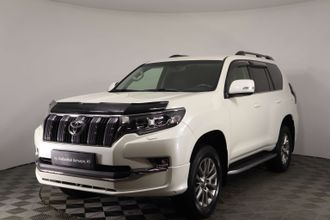 фото Toyota Land Cruiser Prado 2019 года с пробегом за 23530000 тенге в undefined - фото 1