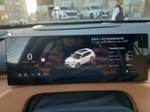 фото Geely EX5 EM-I 2025 года с пробегом за 12000000 тенге в undefined - фото 2