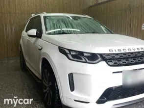 фото Land Rover Discovery Sport 2022 года с пробегом за 14000000 тенге в undefined - фото 2