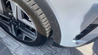 фото Hyundai Bayon 2022 года с пробегом за 8000000 тенге в undefined - фото 3