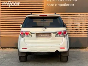 фото Toyota Fortuner 2014 года с пробегом за 12690000 тенге в undefined - фото 3
