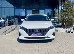 фото Hyundai Accent 2021 года с пробегом за 7970000 тенге в undefined - фото 2