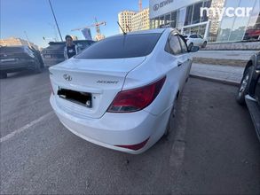 фото Hyundai Accent 2014 года с пробегом за 4000000 тенге в undefined - фото 4