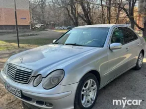 фото Mercedes-Benz E-Класс 2003 года с пробегом за 4200000 тенге в undefined - фото 3