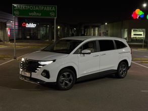 фото Hyundai Custin 2025 года с пробегом за 15000000 тенге в undefined - фото 1
