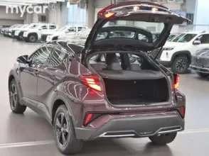 фото Toyota C-HR 2022 года с пробегом за 14200000 тенге в undefined - фото 3