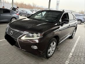 фото Lexus RX 2014 года с пробегом за 13000000 тенге в undefined - фото 1