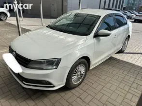 фото Volkswagen Jetta 2018 года с пробегом за 7500000 тенге в undefined - фото 1