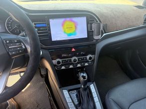 фото Hyundai Elantra 2019 года с пробегом за 10000000 тенге в undefined - фото 2