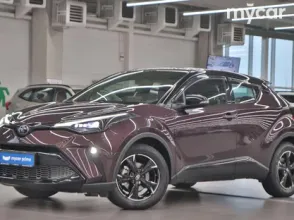 фото Toyota C-HR 2022 года с пробегом за 14200000 тенге в undefined - фото 4