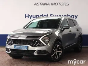 фото Kia Sportage 2023 года с пробегом за 15000000 тенге в undefined - фото 1