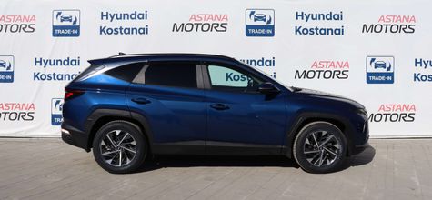 фото Hyundai Tucson 2023 года с пробегом за 11590000 тенге в undefined - фото 2