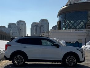 фото Haval Jolion 2025 года с пробегом за 8500000 тенге в undefined - фото 4